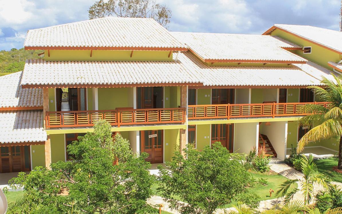 Imbassai - Casa Alto Padrao Completa - Condominio Fechado - A2B1 Екстериор снимка