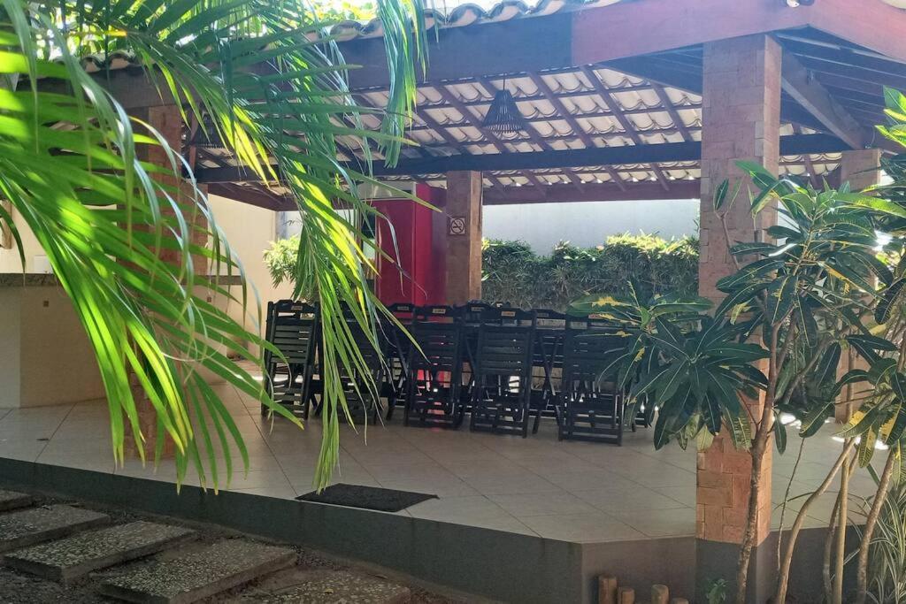 Imbassai - Casa Alto Padrao Completa - Condominio Fechado - A2B1 Екстериор снимка